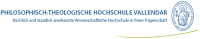 Высшая философско-теологическая школа Фаллендар, Philosophisch-Theologische Hochschule Vallendar, PTH Vallendar