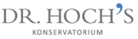 Консерватория Д-ра Хоха, Dr. Hoch’s Konservatorium, Dr. Hoch’s Konservatorium