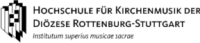 Университет церковной музыки Роттенбург, Hochschule für Kirchenmusik Rottenburg, Hochschule für Kirchenmusik Rottenburg