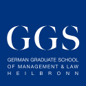 Немецкая высшая школа менеджмента и права в Хайльбронне, German Graduate School of Management and Law gGmbH Heilbronn, GGS Heilbronn