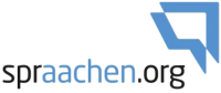 Языковая академия Аахен / Sprachenakademie Aachen logo_sprachenakademie