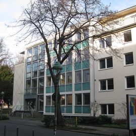Гёте-институт в Бонне / Goethe-Institut Bonn 2015-12-29_Bonn_Lennestr_1_(3)