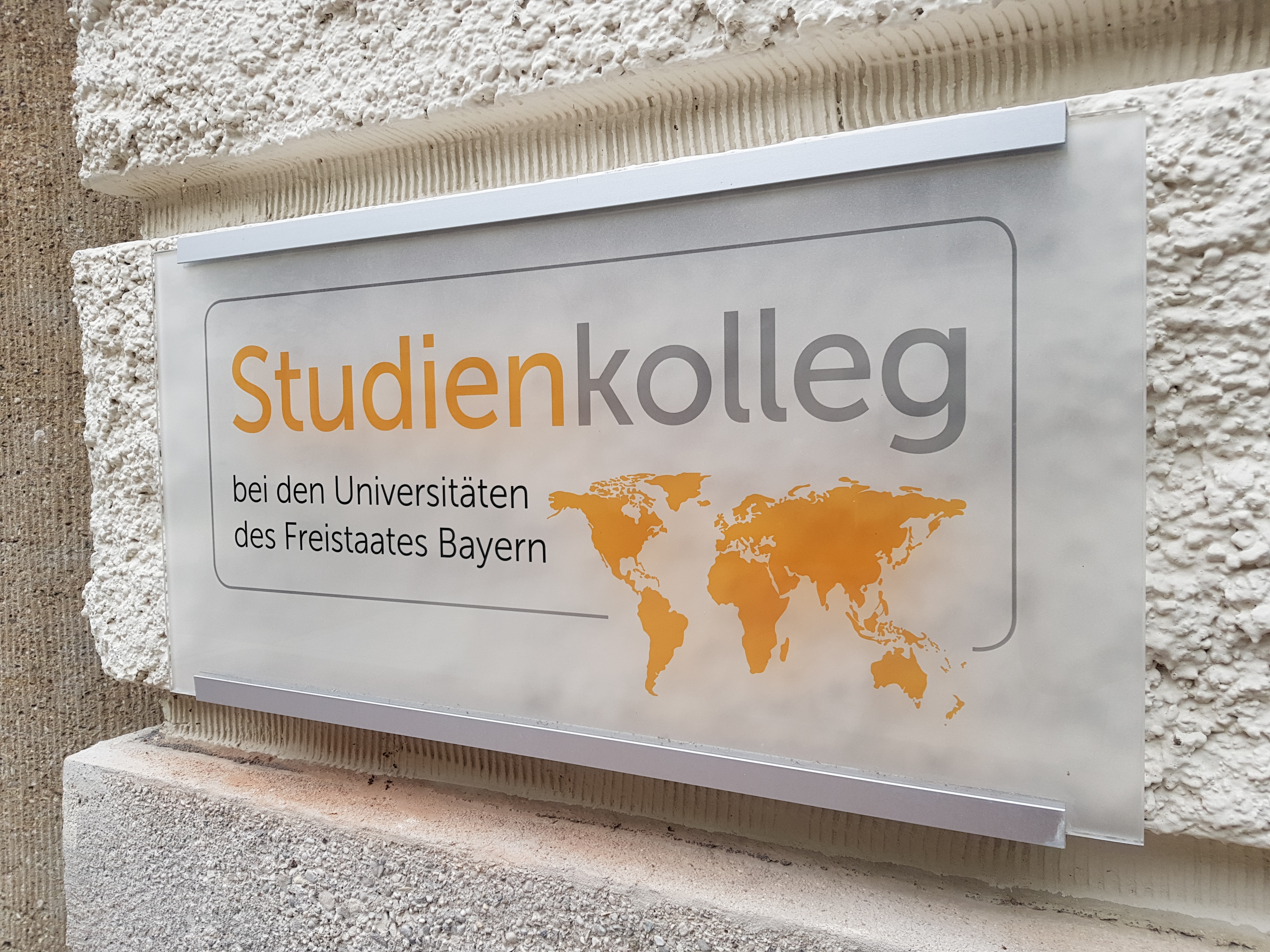 Штудиенколлег Мюнхен Studienkolleg München Studienkolleg bei den Universitäten des Freistaates Bayern