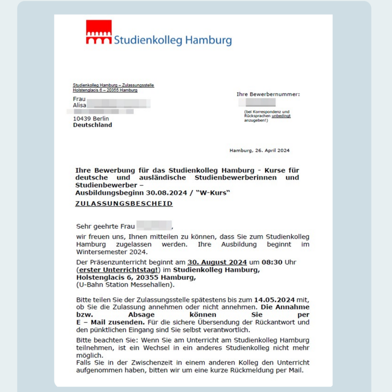 Alisa 47 Hamburg Alisa 47 Hamburg