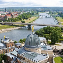 Dresden mie Elbe