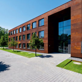 Потсдамский университет 6
