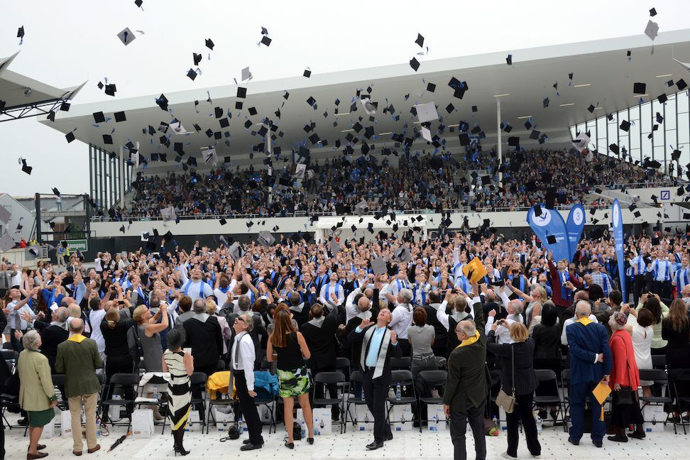 Высшее образование в Германии RWTH Aachen