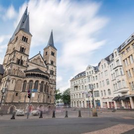 Курсы немецкого языка в Бонне bonn
