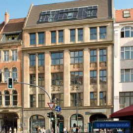 Гёте-институт в Берлине / Goethe-Institut Berlin deutschland_berlin_GI_Haus