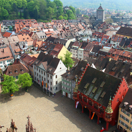 Курсы немецкого языка во Фрайбурге freiburg
