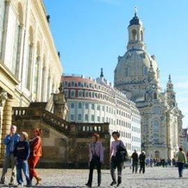 Курсы немецкого языка в Дрездене
