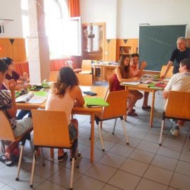 Гёте-институт Фрайбург / Goethe Institut Freiburg