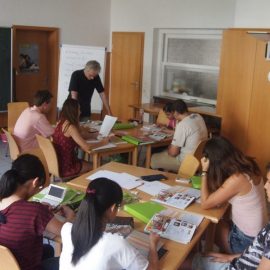 Гёте-институт Фрайбург / Goethe Institut Freiburg