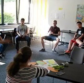 Гёте-институт Кёльн / Goethe Institut Köln