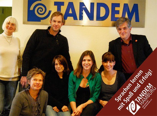 Тандем Гамбург / Tandem Hamburg